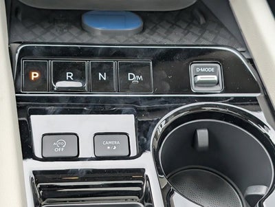 2026 Nissan Murano Base