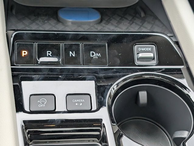 2026 Nissan Murano Base