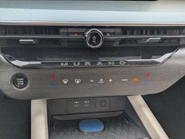 2026 Nissan Murano Base