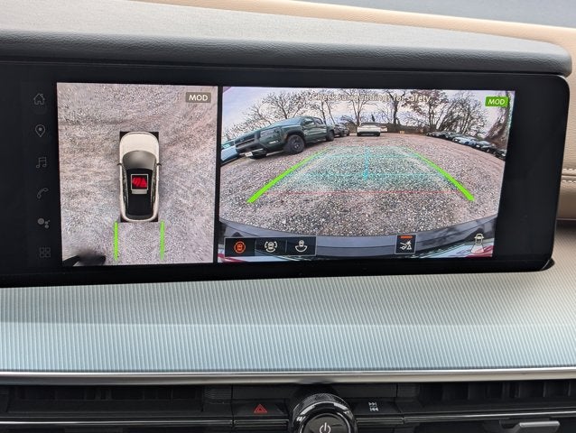 2026 Nissan Murano Base