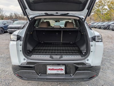 2026 Nissan Murano Base