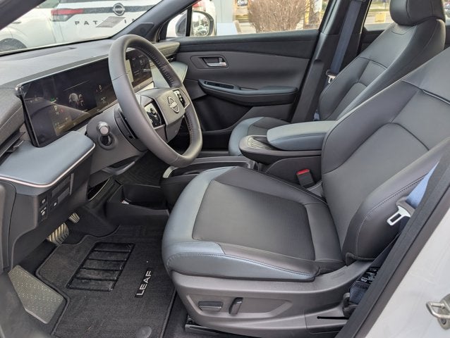 2026 Nissan LEAF SV+