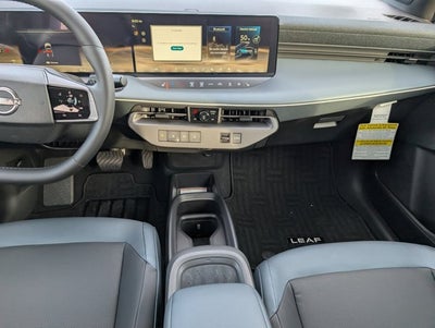 2026 Nissan LEAF SV+