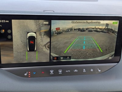 2026 Nissan LEAF SV+