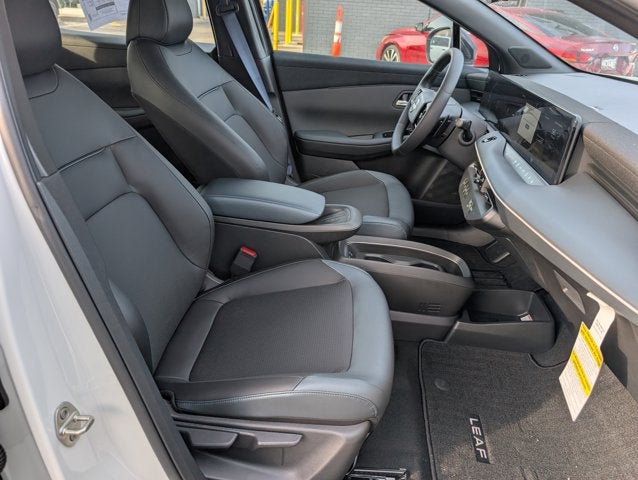 2026 Nissan LEAF SV+