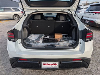 2026 Nissan LEAF SV+