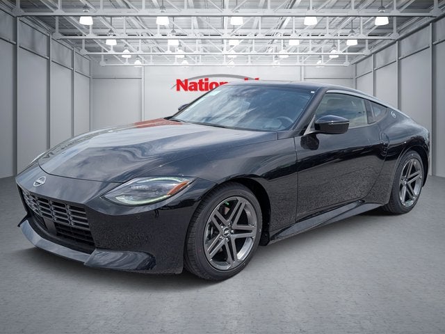 2026 Nissan 370Z Base