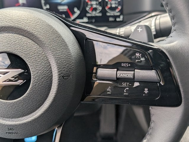 2026 Nissan 370Z Base