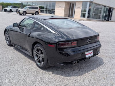 2026 Nissan 370Z Base
