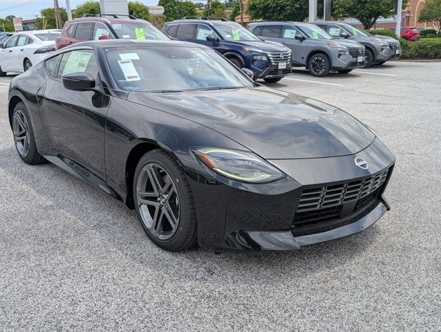 2026 Nissan 370Z Base