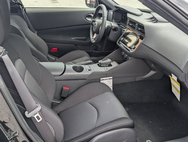 2026 Nissan 370Z Base