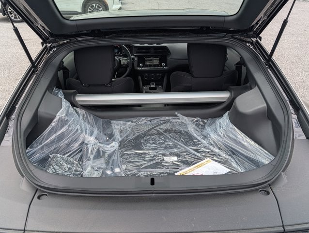 2026 Nissan 370Z Base