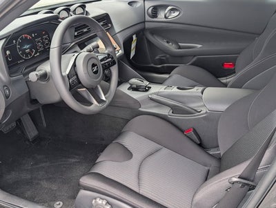 2026 Nissan 370Z Base
