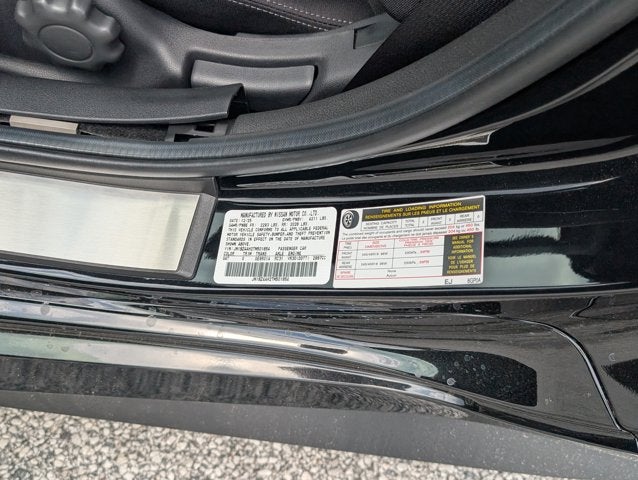 2026 Nissan 370Z Base