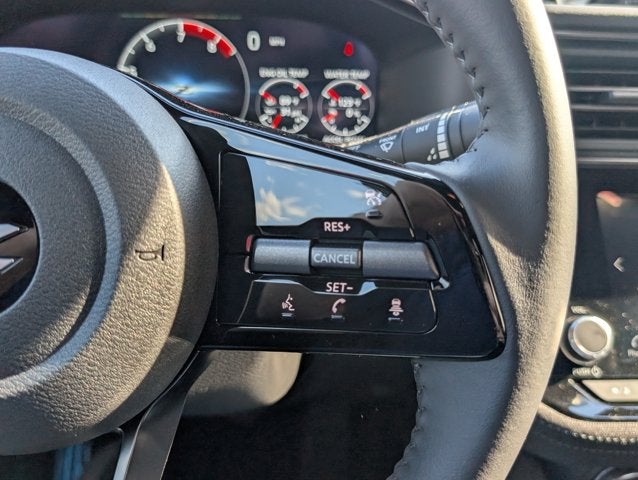 2026 Nissan Z Sport