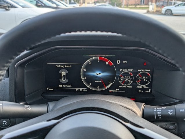 2026 Nissan Z Sport