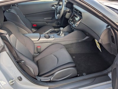 2026 Nissan Z Sport