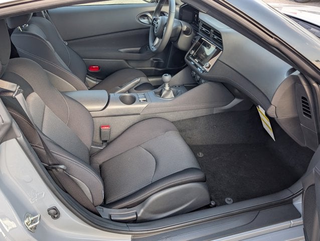 2026 Nissan Z Sport