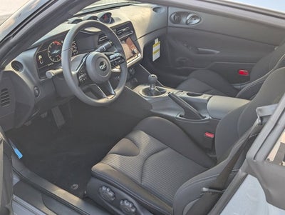 2026 Nissan Z Sport