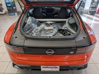 2024 Nissan Z Performance