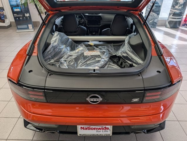 2024 Nissan Z Performance