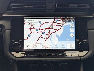 2024 Nissan Z Performance