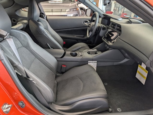 2024 Nissan Z Performance