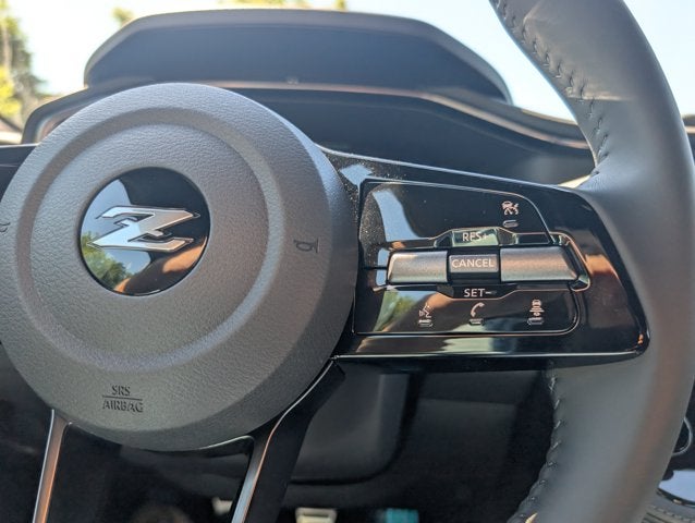 2026 Nissan Z Performance
