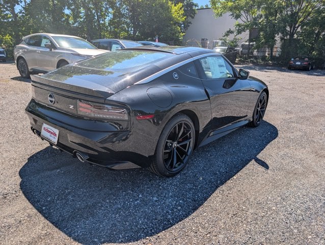 2026 Nissan Z Performance