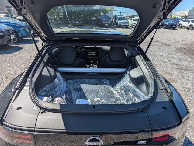 2026 Nissan Z Performance