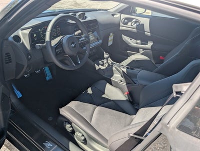 2026 Nissan Z Performance