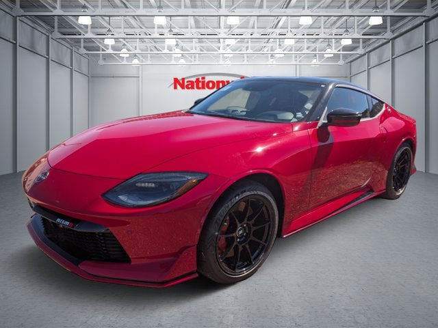 2026 Nissan Z NISMO