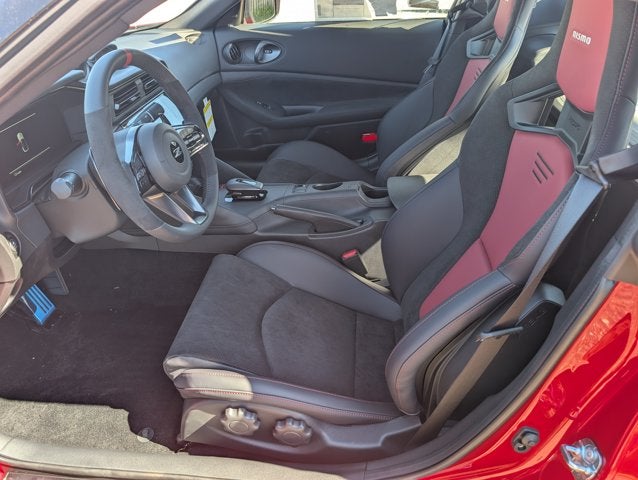 2026 Nissan Z NISMO