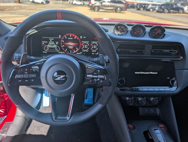 2026 Nissan Z NISMO