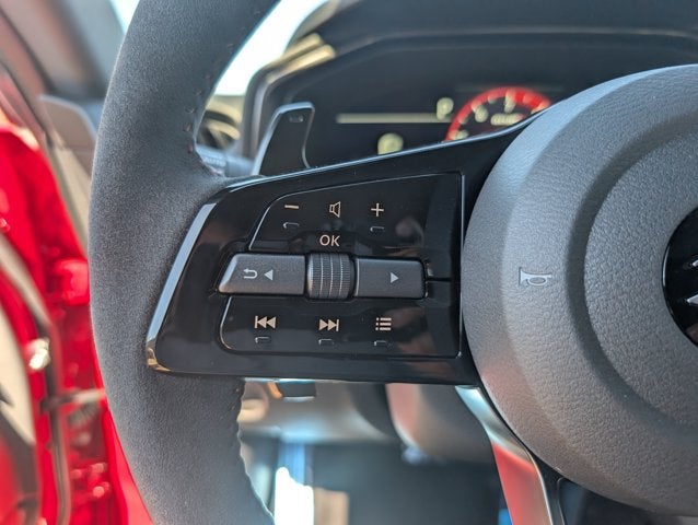 2026 Nissan Z NISMO