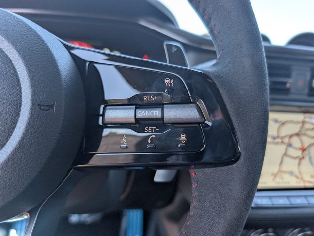 2026 Nissan Z NISMO