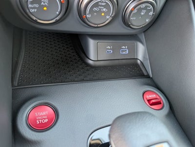 2026 Nissan Z NISMO
