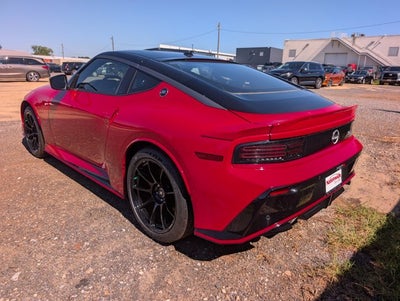 2026 Nissan Z NISMO