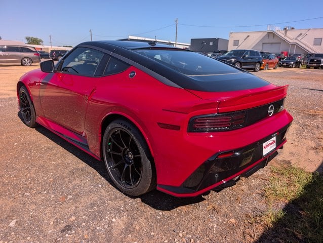 2026 Nissan Z NISMO