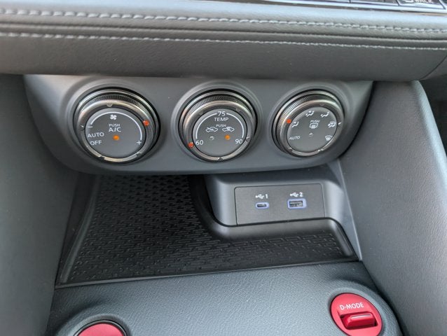2026 Nissan Z NISMO