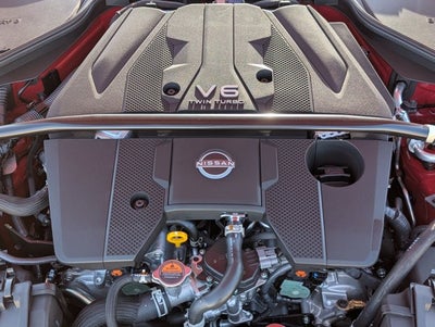 2026 Nissan Z NISMO