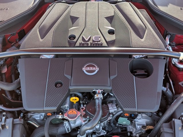 2026 Nissan Z NISMO