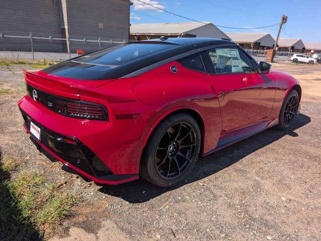 2026 Nissan Z NISMO