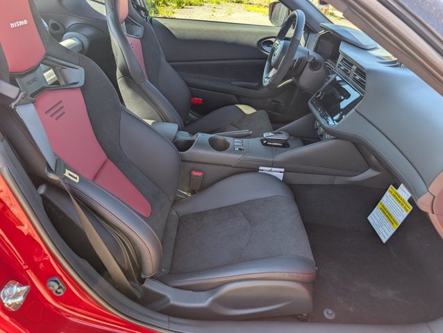 2026 Nissan Z NISMO