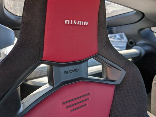 2026 Nissan Z NISMO