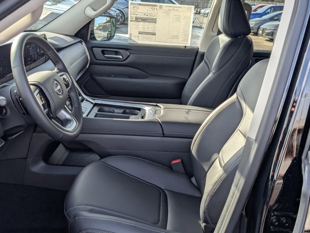 2026 Nissan Armada SV