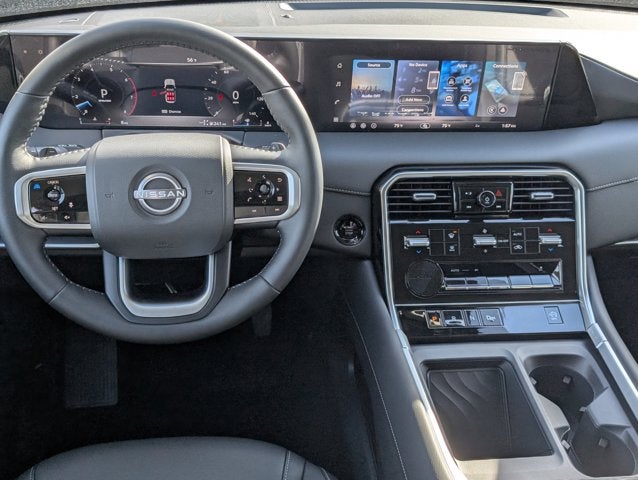 2026 Nissan Armada SV