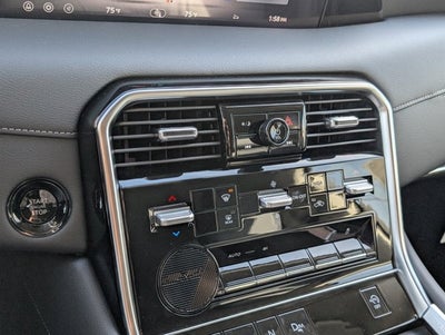 2026 Nissan Armada SV