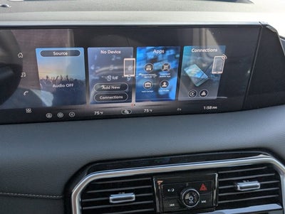 2026 Nissan Armada SV