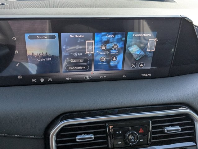 2026 Nissan Armada SV